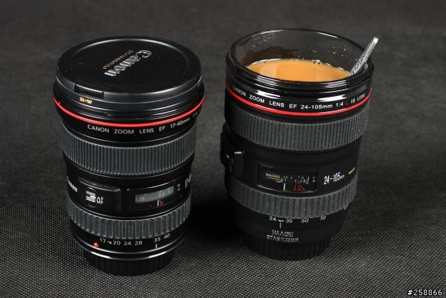 24-105mm開"杯"鑑定