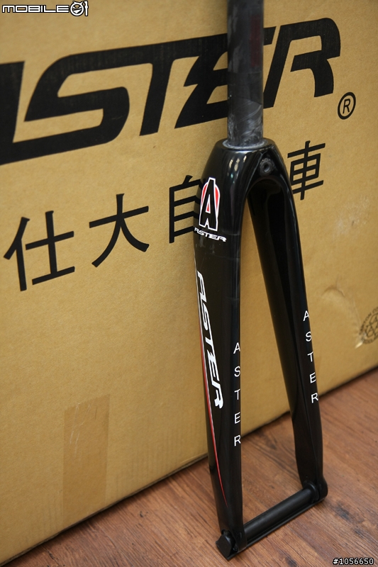 (分享)ASTER車架+POWERWAY