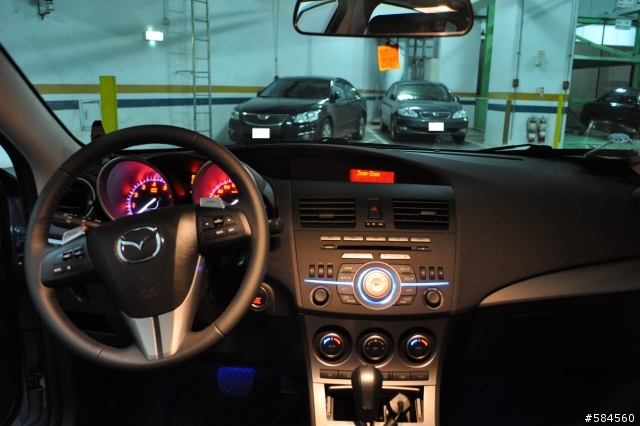 New Mazda 3 2.5 5D 終於開箱摟~~~(圖多)