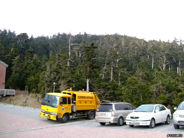 武陵合歡山~殘花殘雪兩日遊(圖多)