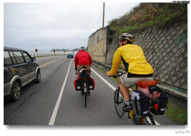 Tour de Taiwan 一人環台第二回、三輪、四袋 (圖多字少)