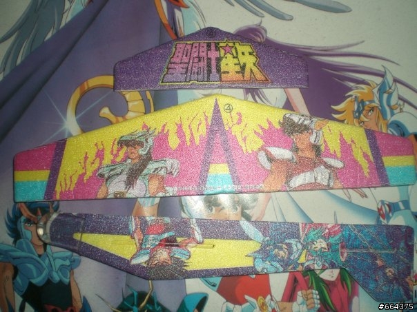 童年回憶...聖鬥士星矢(追加圖片!!)