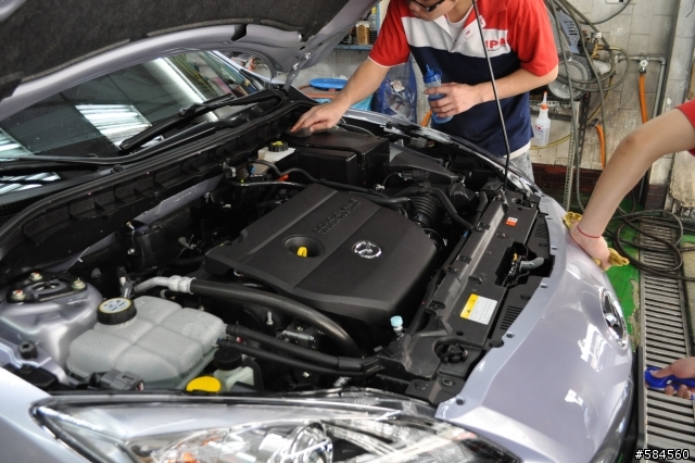 New Mazda 3 2.5 5D 終於開箱摟~~~(圖多)