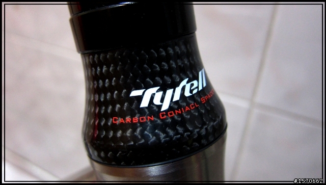 鈦合金小徑車 Tyrell PKZ x Dura-Ace 7900 終極改裝