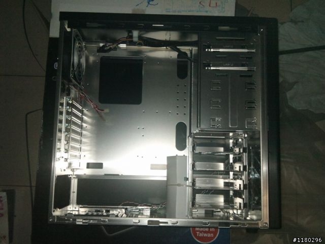 聯力PC-60FN(黑)超簡易開箱(3/6更新)