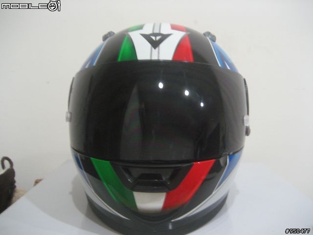 舊的不去新的不來-DAINESE D181 MUGELLO