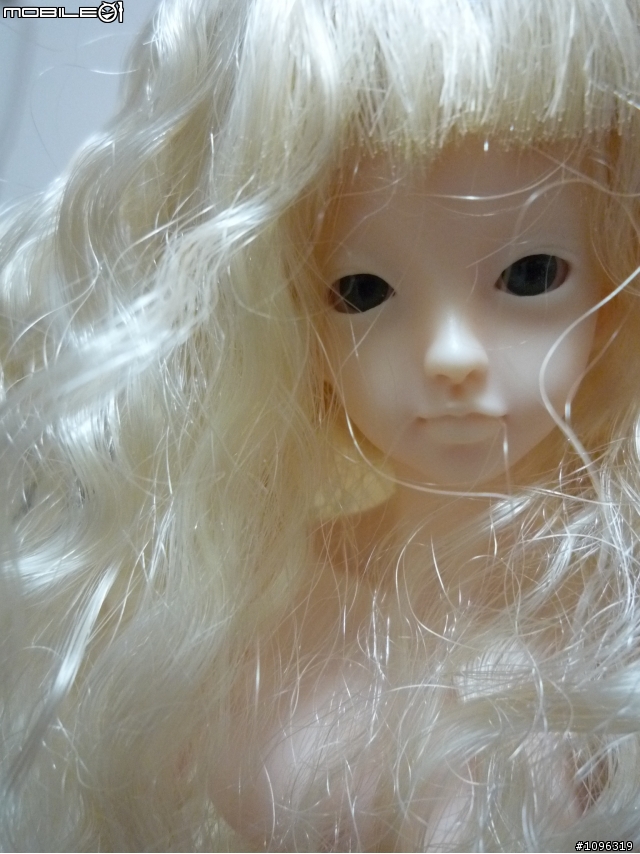 夢幻女郎:SoulDoll - Jandi。