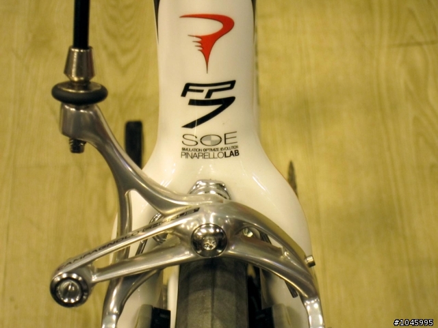 Pinarello FP7 開箱文