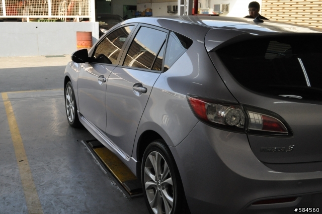 New Mazda 3 2.5 5D 終於開箱摟~~~(圖多)