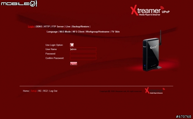 值得推薦Xtreamer + SideWinder使用上能滿足的多媒體播放機 韌體2.3.1測試