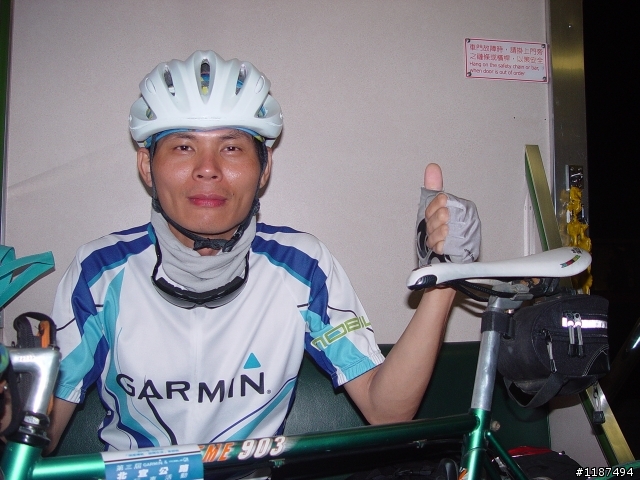 第三屆 Garmin 北宜行 (25桌車友)
