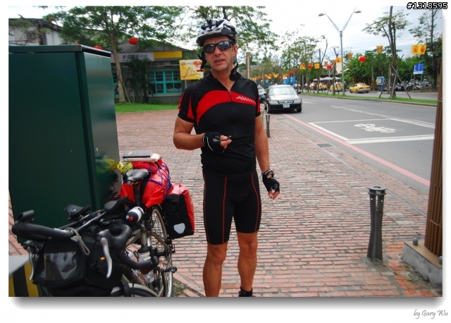 Tour de Taiwan 一人環台第二回、三輪、四袋 (圖多字少)