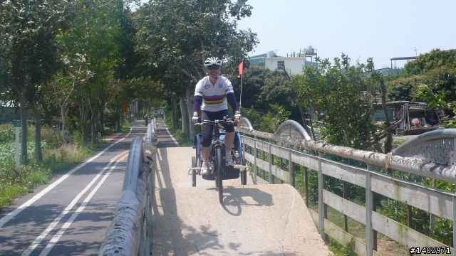 潭雅神自行車道~親子遊~