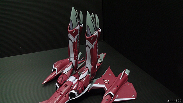 DX超合金VF-25艦隊全系列(4月6號新增VF-25F)
