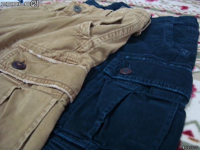 簡陋開箱...American Eagle...已補圖