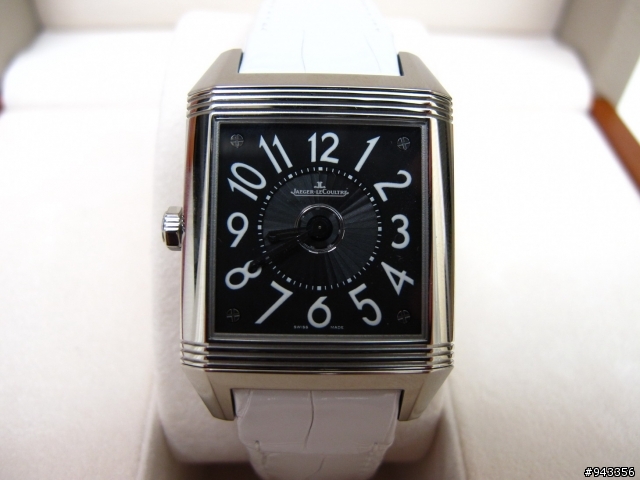 JLC積家 Reverso Squadra Lady Duetto 開箱分享