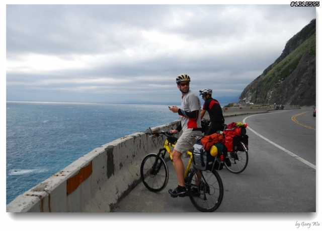 Tour de Taiwan 一人環台第二回、三輪、四袋 (圖多字少)