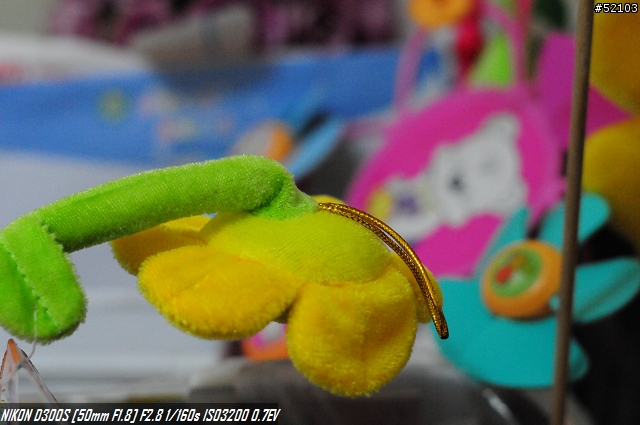 550D v.s. D300s 高ISO大欺小,小欺大...傻傻分不清楚