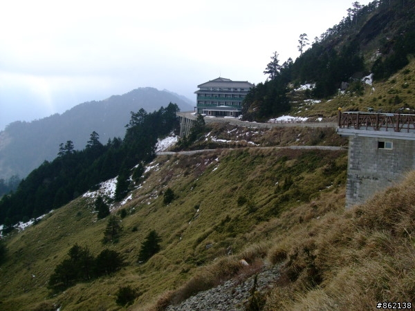 武陵合歡山~殘花殘雪兩日遊(圖多)