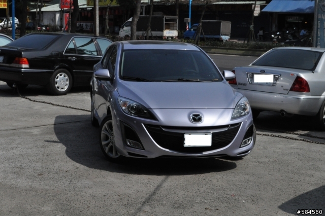 New Mazda 3 2.5 5D 終於開箱摟~~~(圖多)