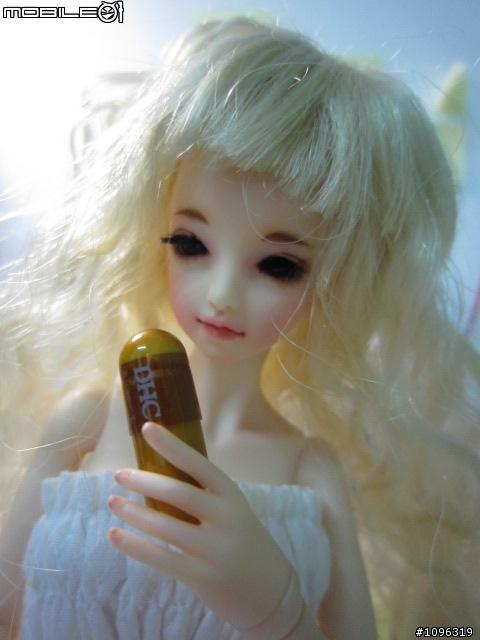 夢幻女郎:SoulDoll - Jandi。