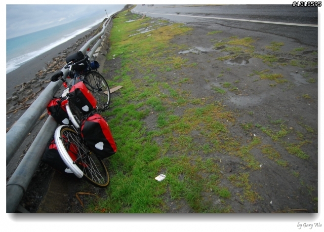 Tour de Taiwan 一人環台第二回、三輪、四袋 (圖多字少)