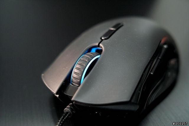 5600dpi 雷蛇.帝王蟒 Razer Imperator 右手專用(追加da比較)