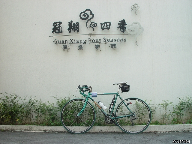 第三屆 Garmin 北宜行 (25桌車友)