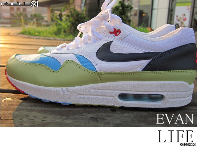 女鞋中的霸主 WMX AIR MAX 1