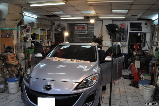 New Mazda 3 2.5 5D 終於開箱摟~~~(圖多)