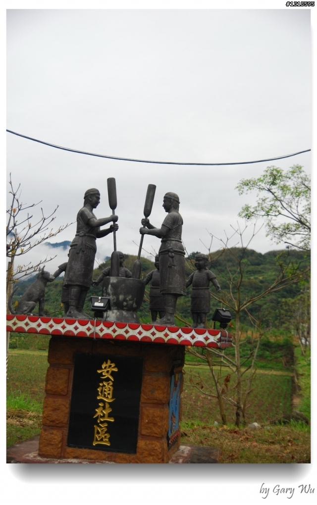 Tour de Taiwan 一人環台第二回、三輪、四袋 (圖多字少)