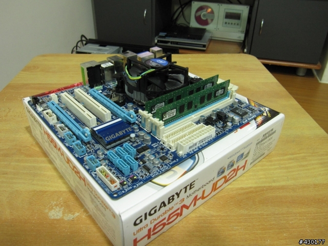打造專屬的藍光家庭劇院搭配Intel Core i3-540首款CPU+GPU 技術!!(圖多)