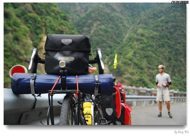 Tour de Taiwan 一人環台第二回、三輪、四袋 (圖多字少)