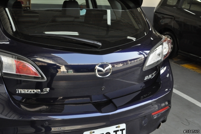 New Mazda 3 2.5 5D 終於開箱摟~~~(圖多)