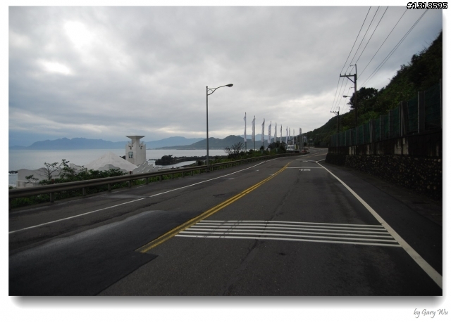 Tour de Taiwan 一人環台第二回、三輪、四袋 (圖多字少)