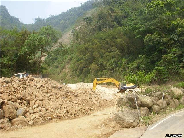 苗栗縣99年全國單車『練五宮大挑戰』爬坡練武功