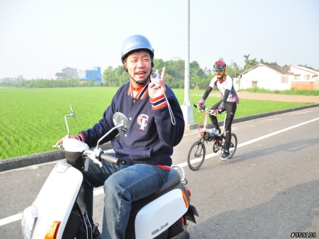 搖擺兵團+自由車隊~36灣聯誼