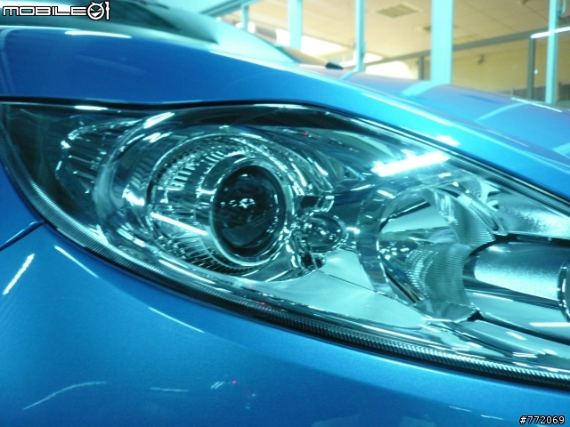 Fiesta 1.6準備交車~附上賞車圖