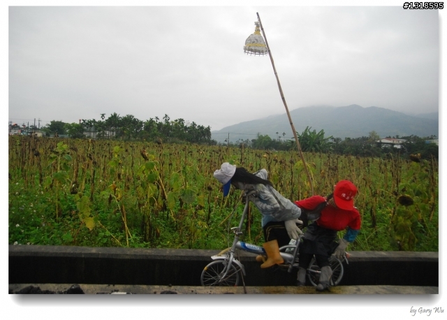 Tour de Taiwan 一人環台第二回、三輪、四袋 (圖多字少)