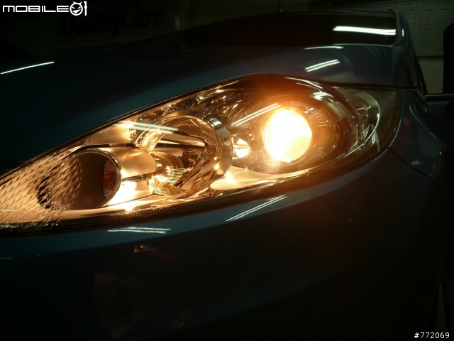 2010式樣Fiesta 1.6開箱文~請多指教