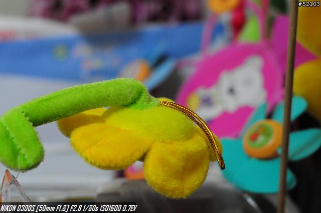 550D v.s. D300s 高ISO大欺小,小欺大...傻傻分不清楚