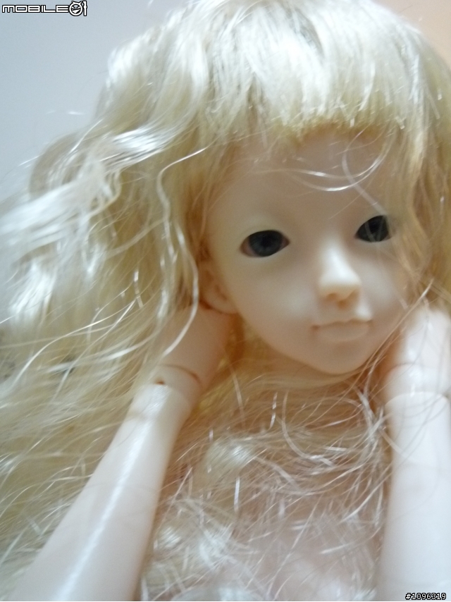 夢幻女郎:SoulDoll - Jandi。