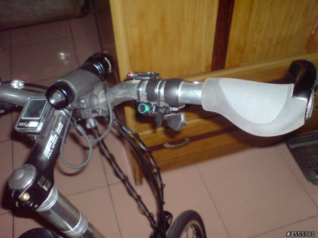 土炮自製車燈老鼠尾