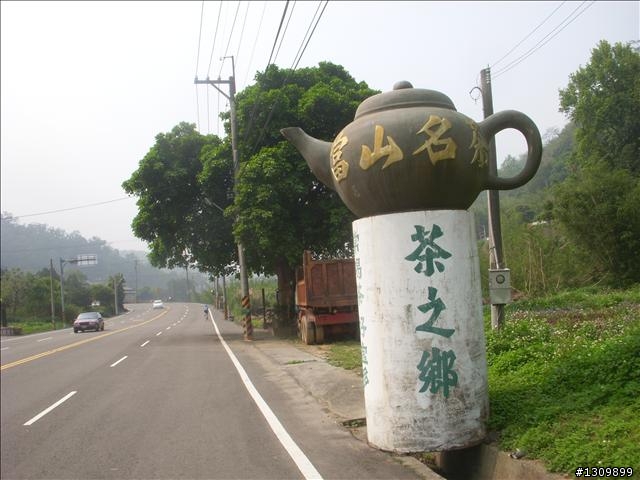 苗栗縣99年全國單車『練五宮大挑戰』爬坡練武功