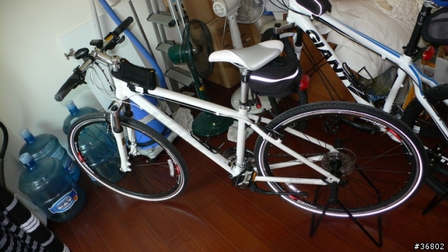 剛買的 GIANT XTC-SE2 出問題了(3/10已搞定) 兼買新車ALIES Touring