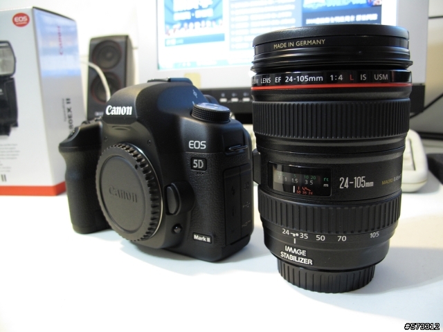 5D Mark II 開箱 + 分享 (圖多) (3/2補新圖)