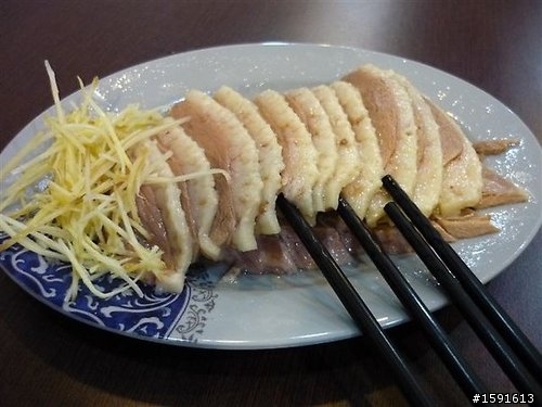 (泰山) 全興鵝肉 超好吃推薦~