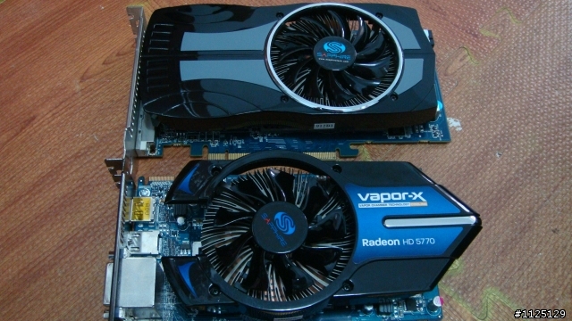 『開箱』藍寶Vapor-X HD5770