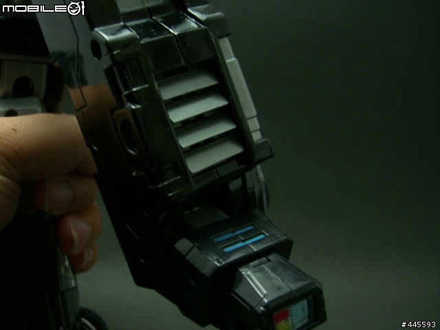 【開箱】MP-1B 黑色科博文