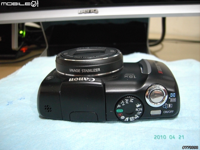 canon powershot sx120is開箱&小外拍